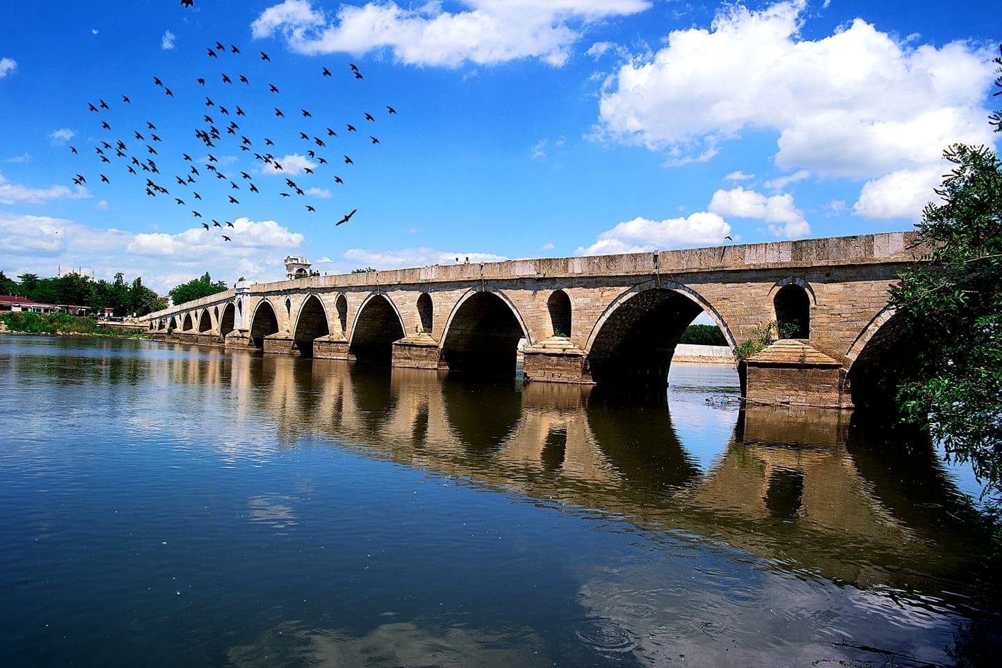 Edirne Turu Köprü