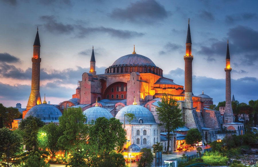 Ayasofya Hakkinda Bilgi turxtravel